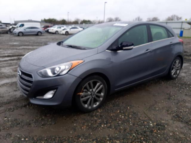 hyundai elantra 2016 kmhd35lh0gu316438