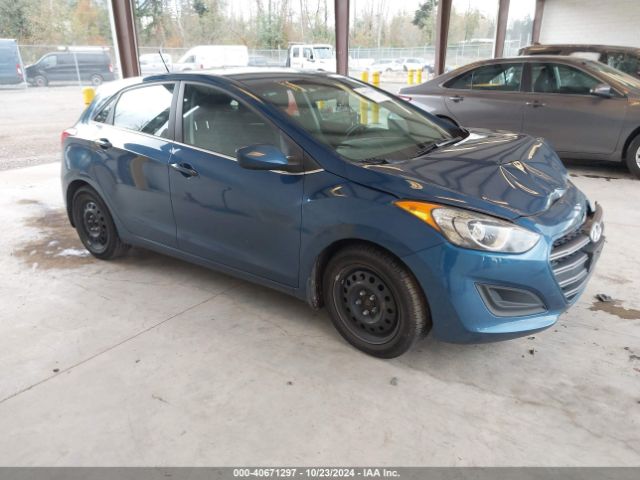 hyundai elantra 2016 kmhd35lh0gu317363