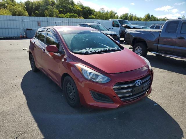 hyundai elantra gt 2016 kmhd35lh0gu323132