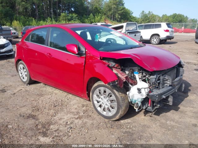 hyundai elantra 2016 kmhd35lh0gu323793