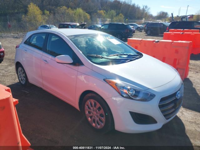 hyundai elantra 2016 kmhd35lh0gu326404