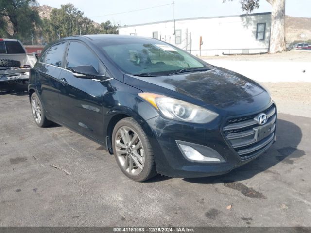 hyundai elantra 2016 kmhd35lh0gu338911