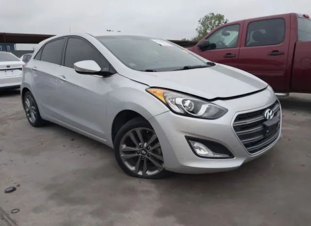 hyundai elantra 2016 kmhd35lh0gu339248