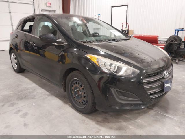 hyundai elantra gt 2017 kmhd35lh0hu379654