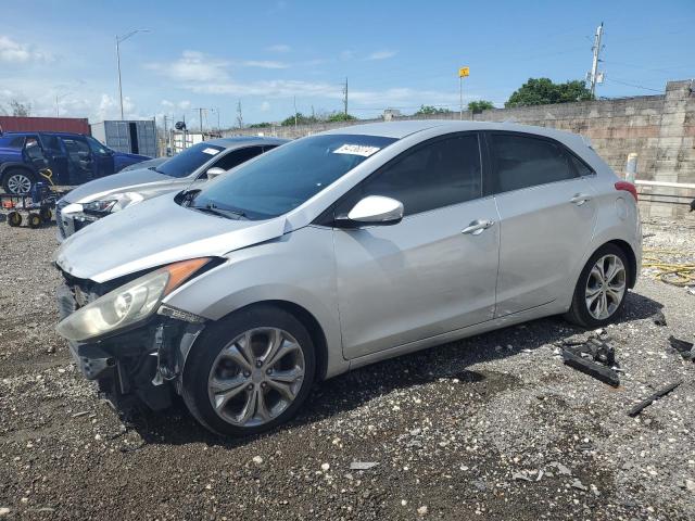 hyundai elantra gt 2014 kmhd35lh1eu160942