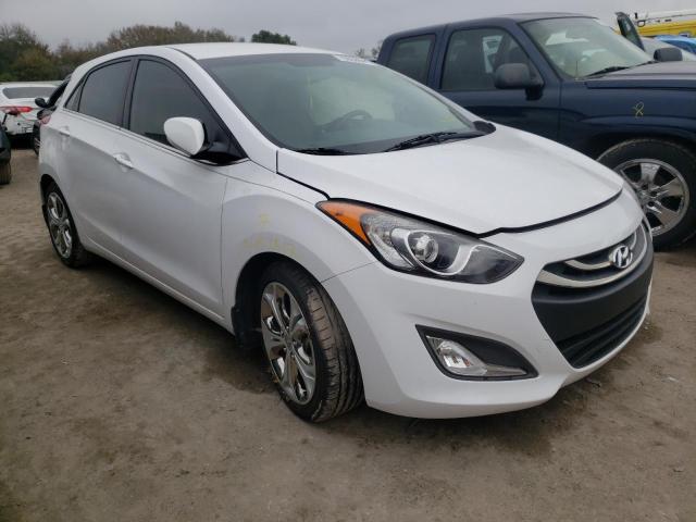 hyundai elantra gt 2014 kmhd35lh1eu164912