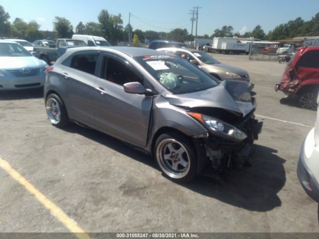 hyundai elantra gt 2014 kmhd35lh1eu165882