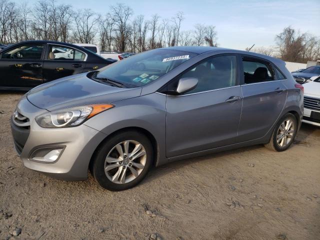 hyundai elantra 2014 kmhd35lh1eu177286