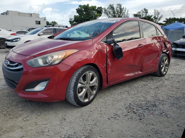 hyundai elantra 2014 kmhd35lh1eu188434