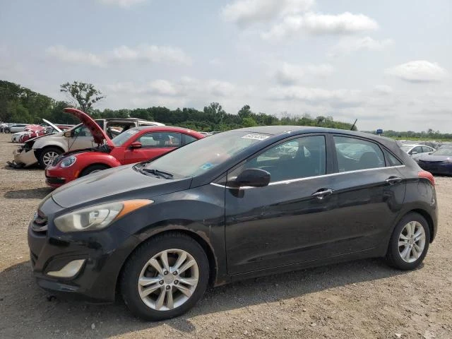 hyundai elantra gt 2014 kmhd35lh1eu199854