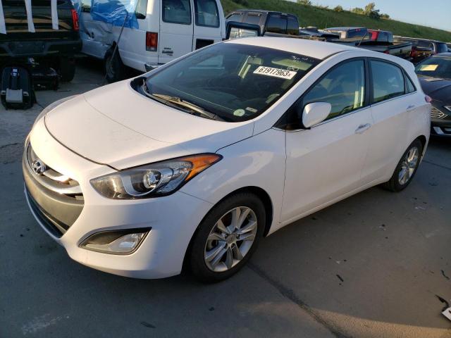 hyundai elantra gt 2014 kmhd35lh1eu200176