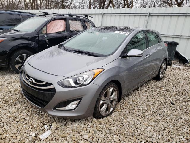 hyundai elantra gt 2014 kmhd35lh1eu208021