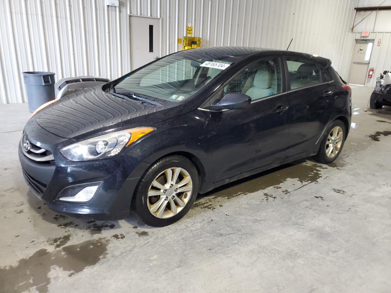 hyundai elantra 2014 kmhd35lh1eu210206