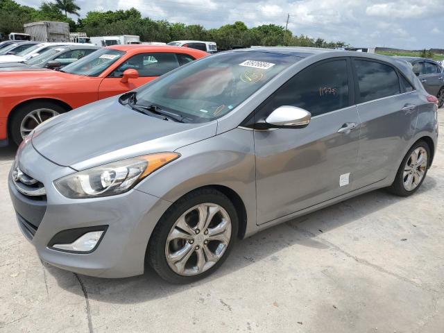 hyundai elantra 2014 kmhd35lh1eu216216