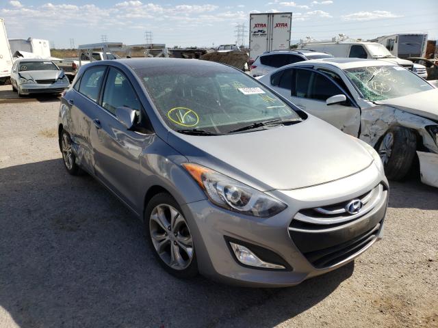 hyundai elantra gt 2014 kmhd35lh1eu234165