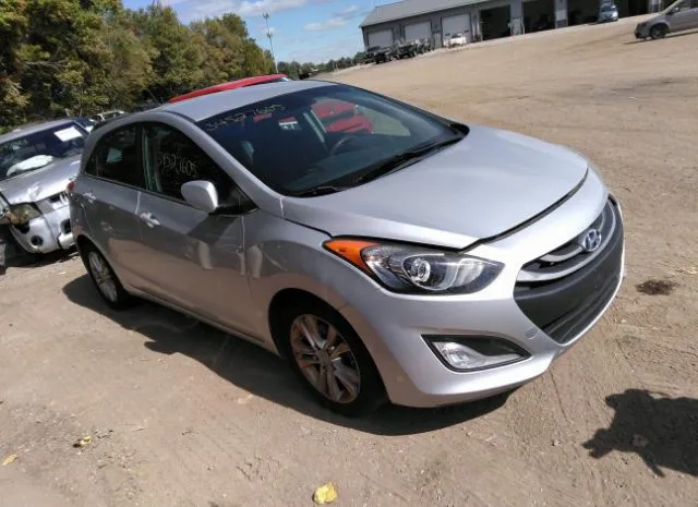 hyundai elantra gt 2015 kmhd35lh1fu239660