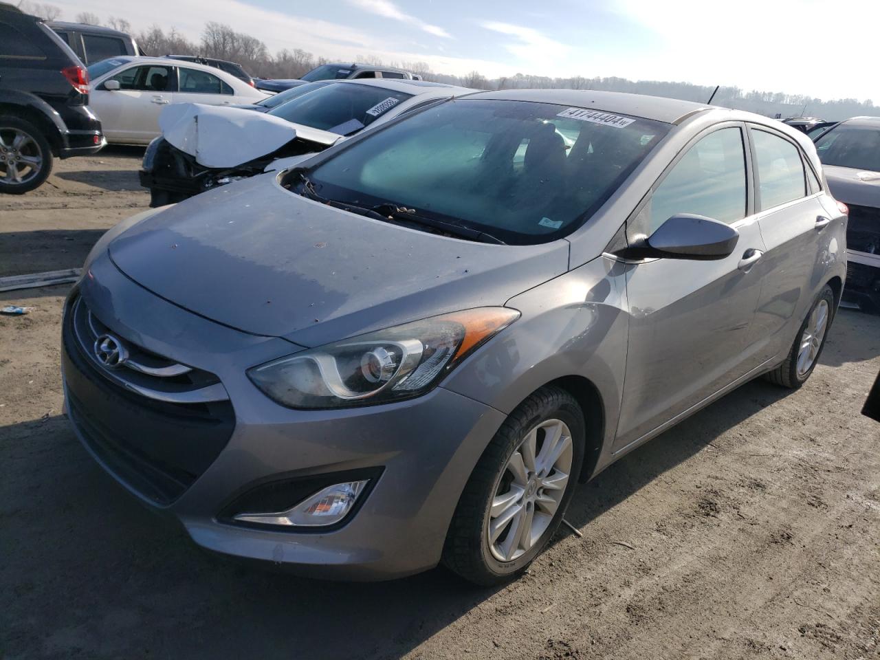 hyundai elantra 2015 kmhd35lh1fu241022