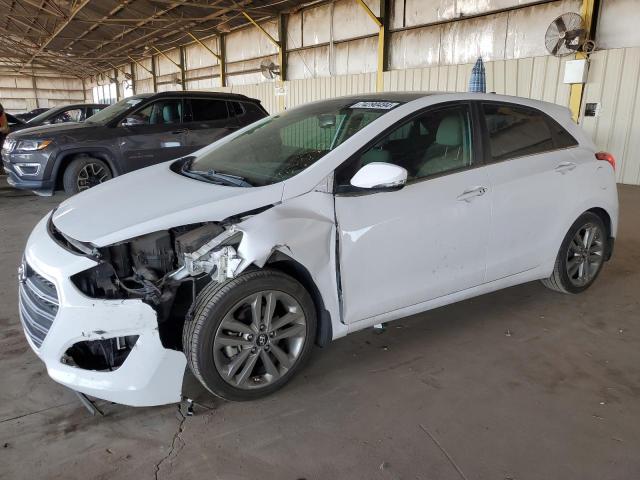 hyundai elantra gt 2016 kmhd35lh1gu259084