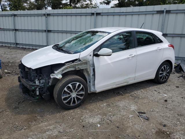 hyundai elantra gt 2016 kmhd35lh1gu276693