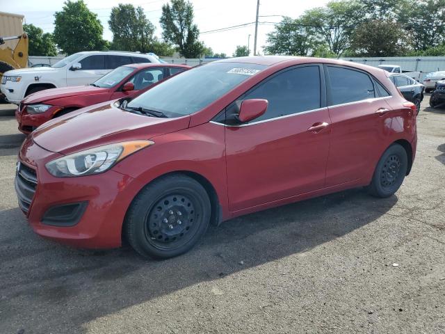 hyundai elantra gt 2016 kmhd35lh1gu303732