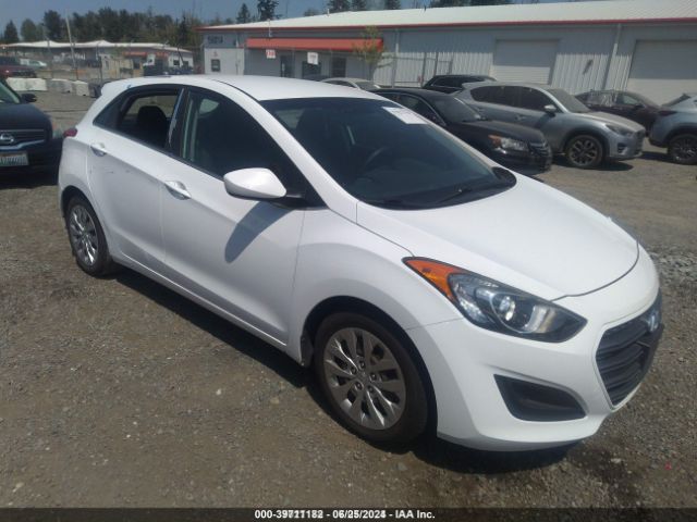 hyundai elantra 2016 kmhd35lh1gu309465