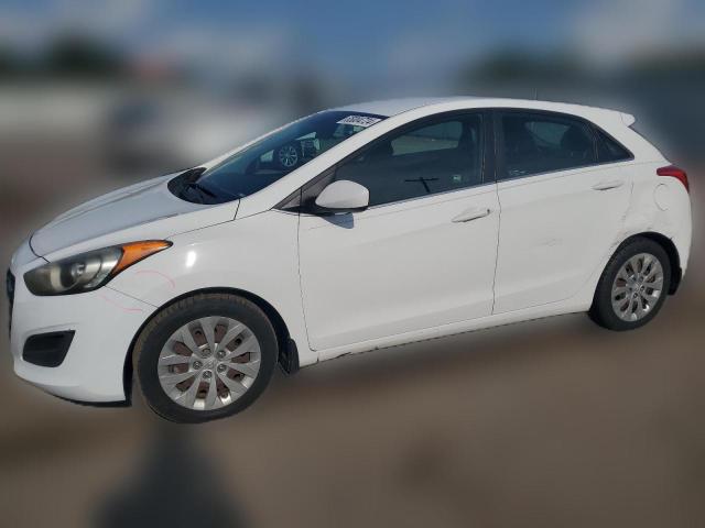 hyundai elantra 2016 kmhd35lh1gu316528