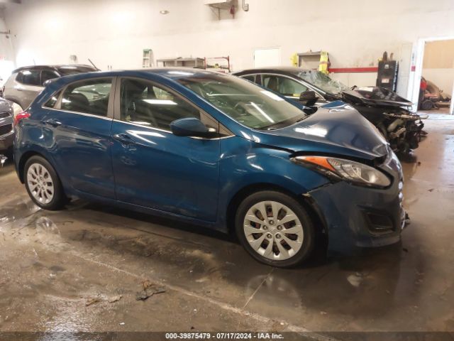 hyundai elantra 2016 kmhd35lh1gu318666