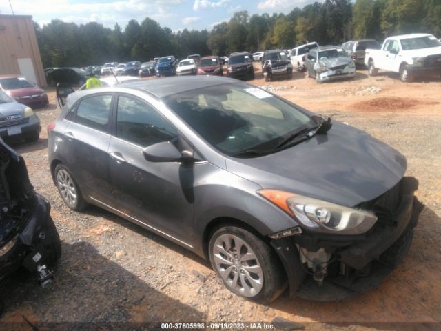 hyundai elantra gt 2017 kmhd35lh1hu349921