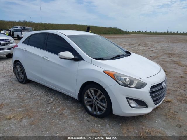 hyundai elantra gt 2017 kmhd35lh1hu353967