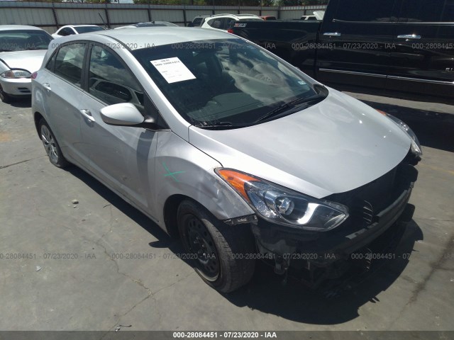 hyundai elantra gt 2017 kmhd35lh1hu370624