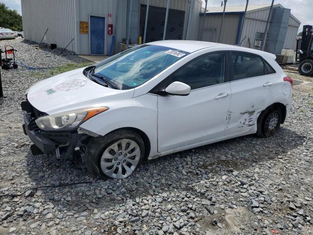 hyundai elantra gt 2017 kmhd35lh1hu375323