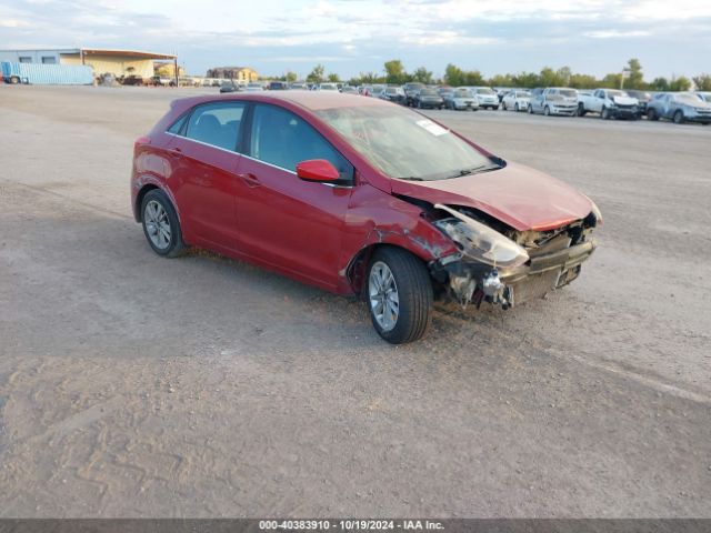 hyundai elantra gt 2017 kmhd35lh1hu378108