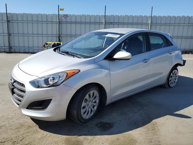 hyundai elantra 2017 kmhd35lh1hu380859