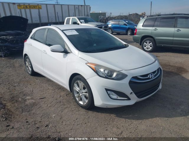 hyundai elantra gt 2014 kmhd35lh2eu209758