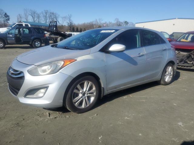 hyundai elantra gt 2014 kmhd35lh2eu222445