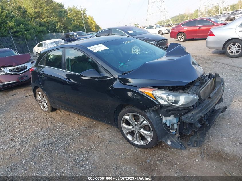 hyundai elantra 2015 kmhd35lh2fu238646