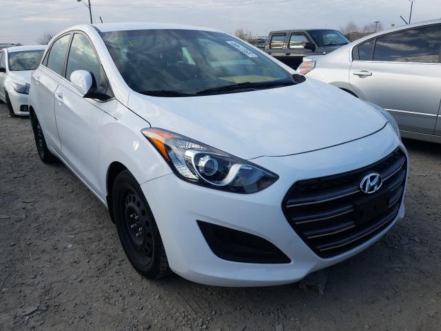 hyundai elantra gt 2016 kmhd35lh2gu266769