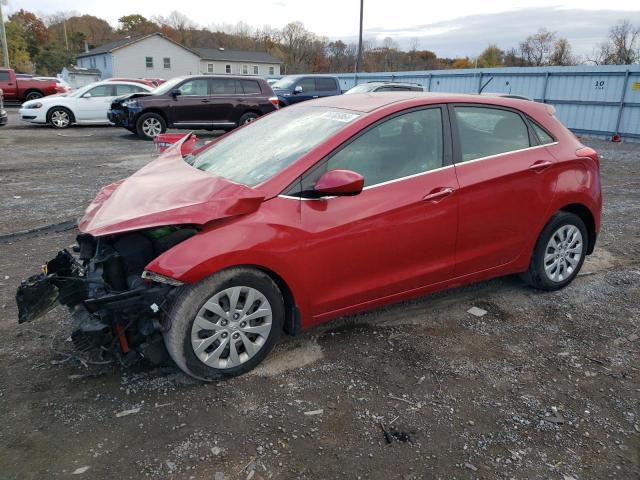 hyundai elantra gt 2016 kmhd35lh2gu274239