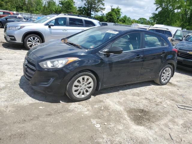 hyundai elantra 2016 kmhd35lh2gu276735