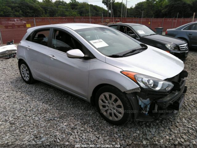 hyundai elantra gt 2016 kmhd35lh2gu305098