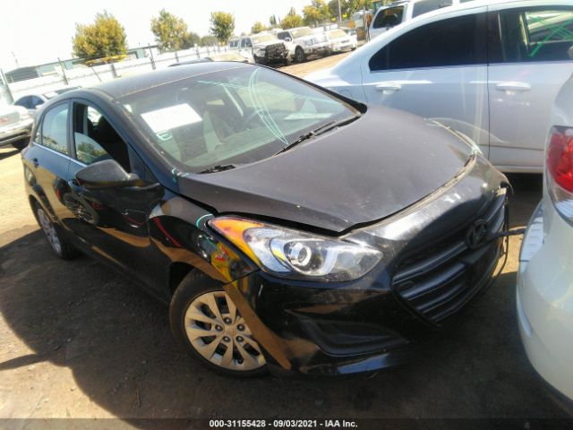 hyundai elantra 2016 kmhd35lh2gu321382