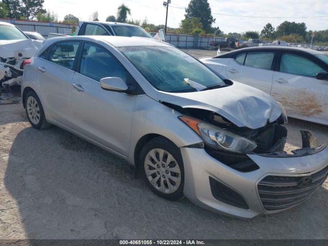 hyundai elantra 2016 kmhd35lh2gu326906