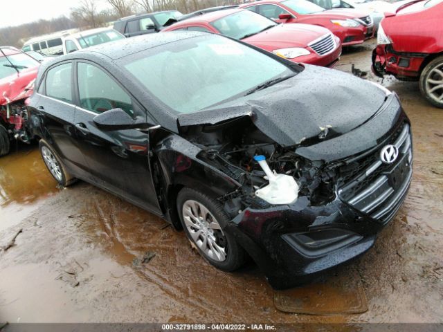 hyundai elantra gt 2016 kmhd35lh2gu327280