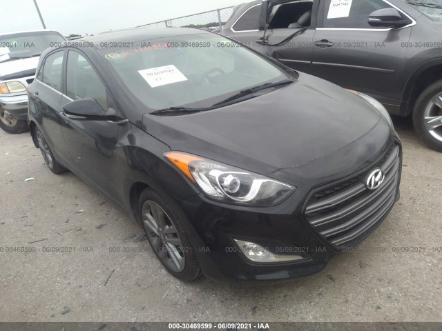 hyundai elantra gt 2016 kmhd35lh2gu341454