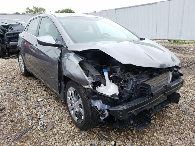 hyundai elantra gt 2017 kmhd35lh2hu357610