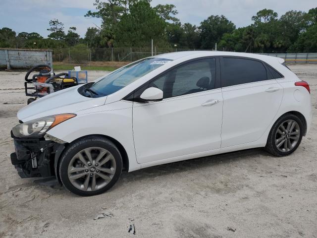 hyundai elantra gt 2017 kmhd35lh2hu363844