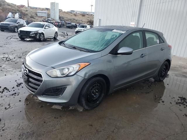 hyundai elantra gt 2017 kmhd35lh2hu365920