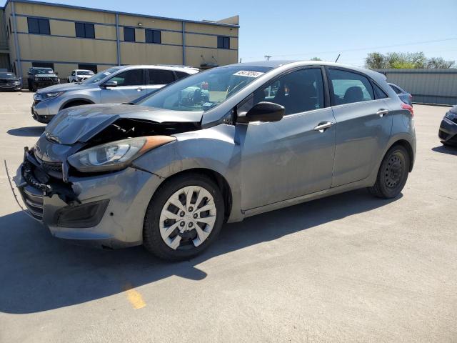 hyundai elantra 2017 kmhd35lh2hu368901