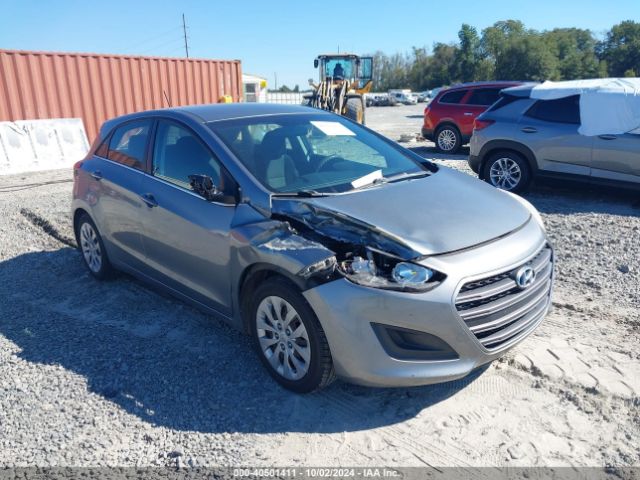 hyundai elantra gt 2017 kmhd35lh2hu369031