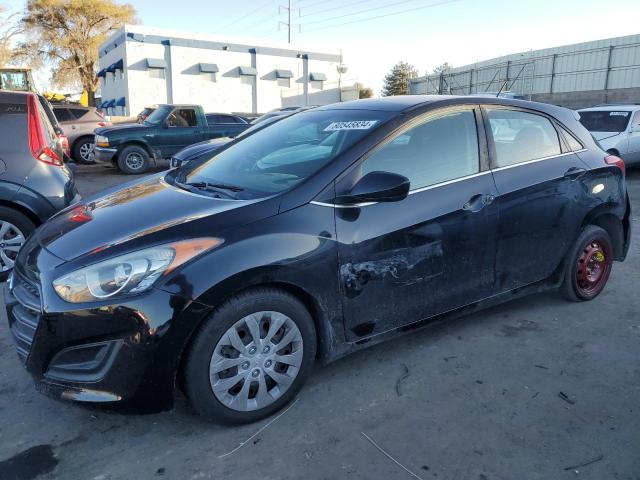 hyundai elantra gt 2017 kmhd35lh2hu381714